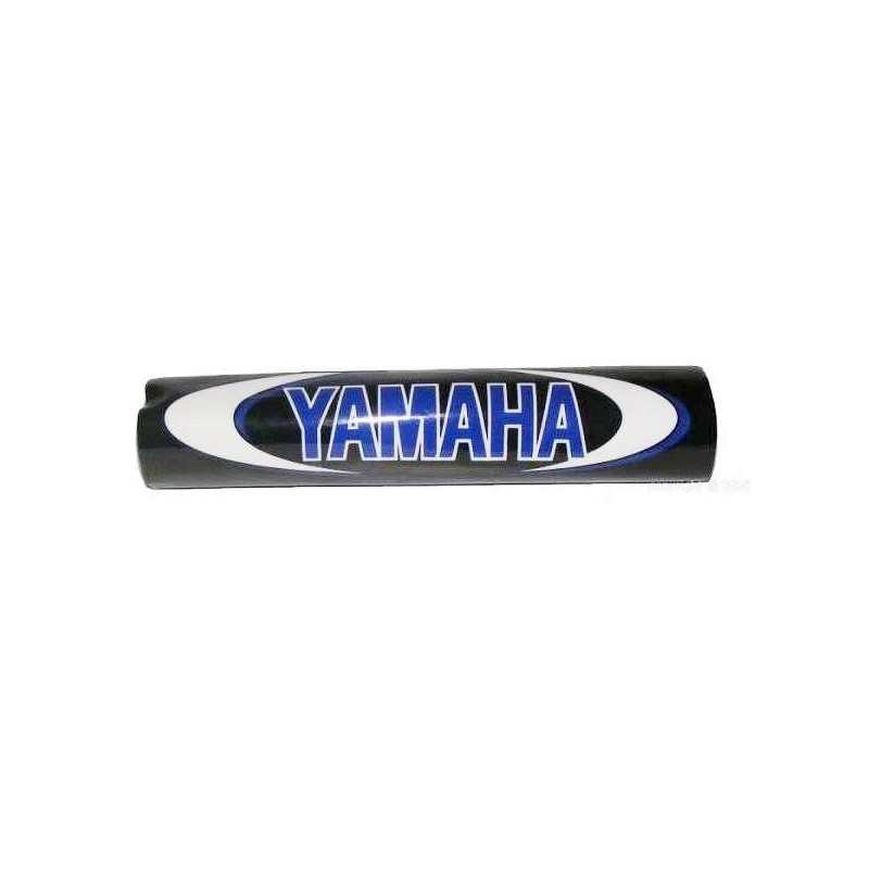 MOUSSE DE GUIDON CROSS POUR GUIDON AVEC BARRE YAMAHA BLEUE