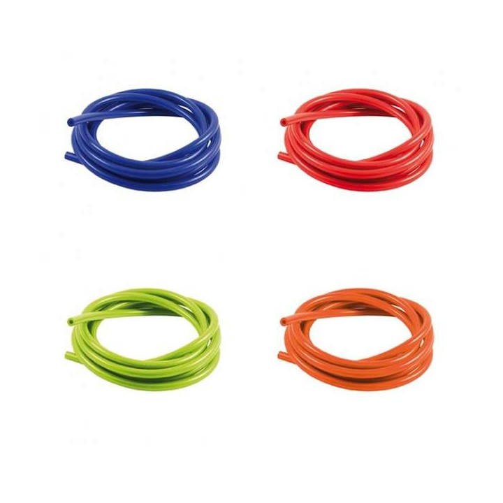 DURITES DE MISES A L AIR EN SILICONE POUR CARBURATEUR 3X7mm QUAD