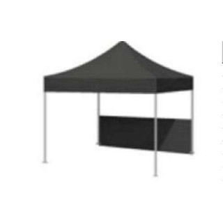 DEMI PANNEAU AMOVIBLE POUR TONNELLE BIHR CROSS 3X3 REFERENCE  980126