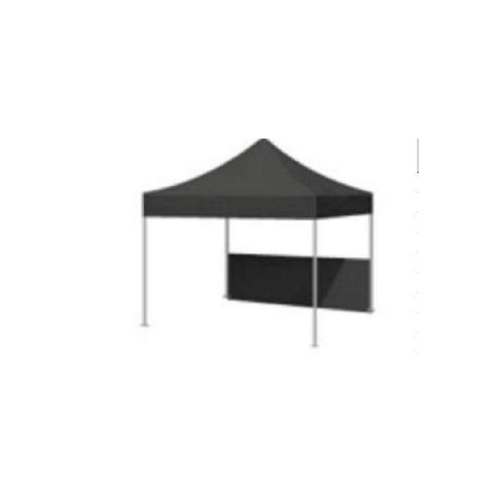 DEMI PANNEAU AMOVIBLE POUR TONNELLE BIHR CROSS 3X3 REFERENCE  980126