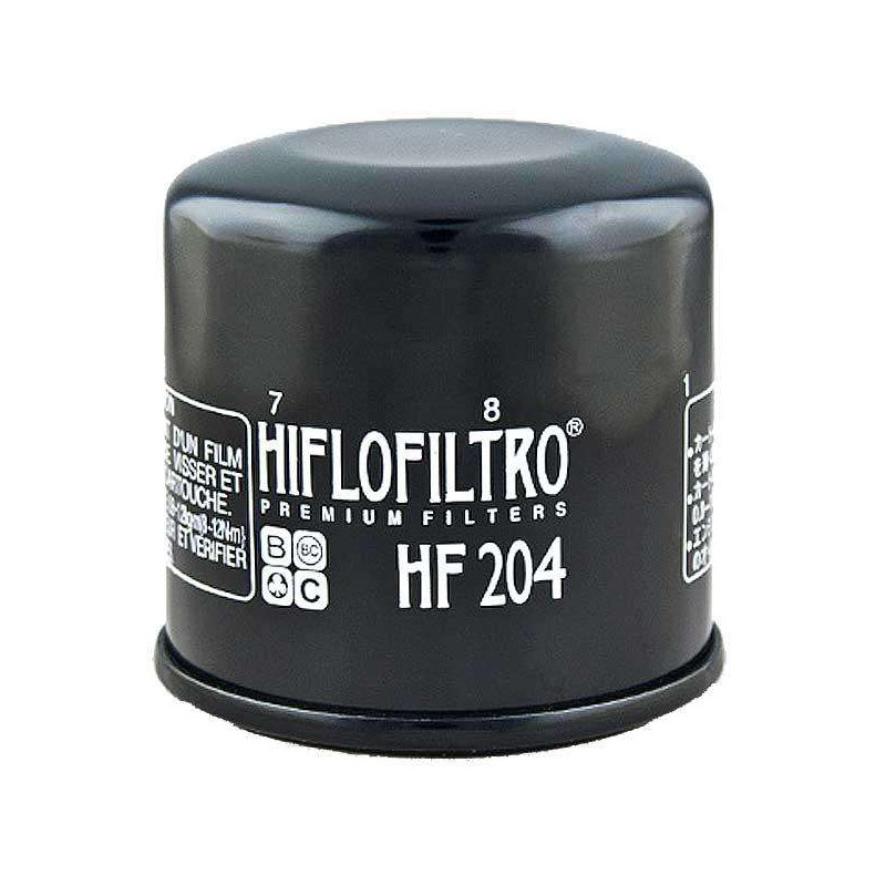 FILTRE A HUILE KFX 700 HF204