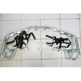 NERF BARS 250 RAPTOR STANDARD ALU 