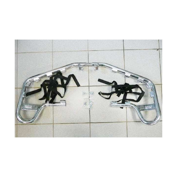 NERF BARS 250 RAPTOR STANDARD ALU  