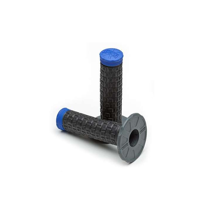 POIGNEES PROTAPER MX PILLOW GRIS NOIR BLEU