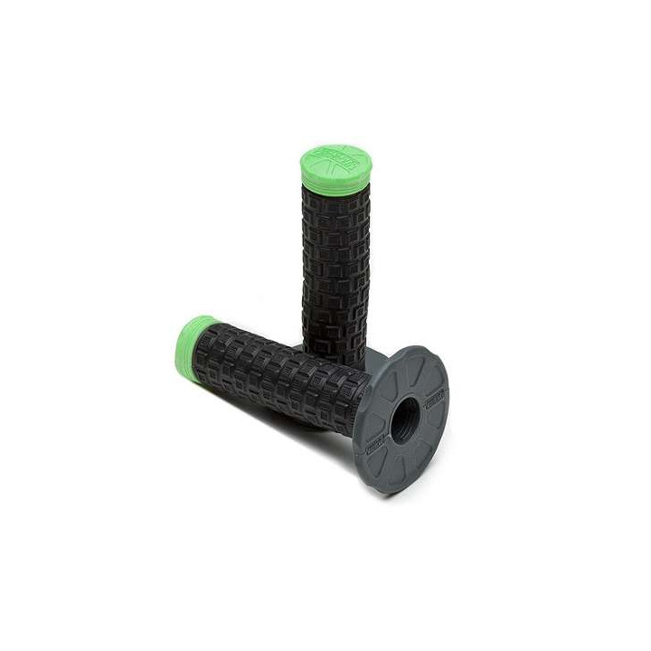 POIGNEES PROTAPER MX PILLOW GRIS NOIR VERT