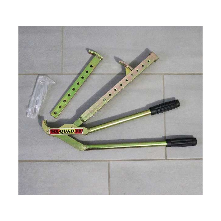 DECOLLE DECOLLEUSE PNEUS QUAD DE 4' à 19'
