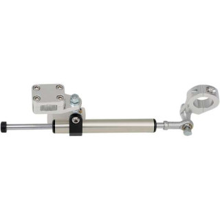 AMORTISSEUR DIRECTION YFZ 450 ALU 7 CLICS