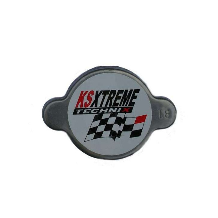 BOUCHON DE RADIATEUR KSX HAUTE PRESSION 1.8 BAR