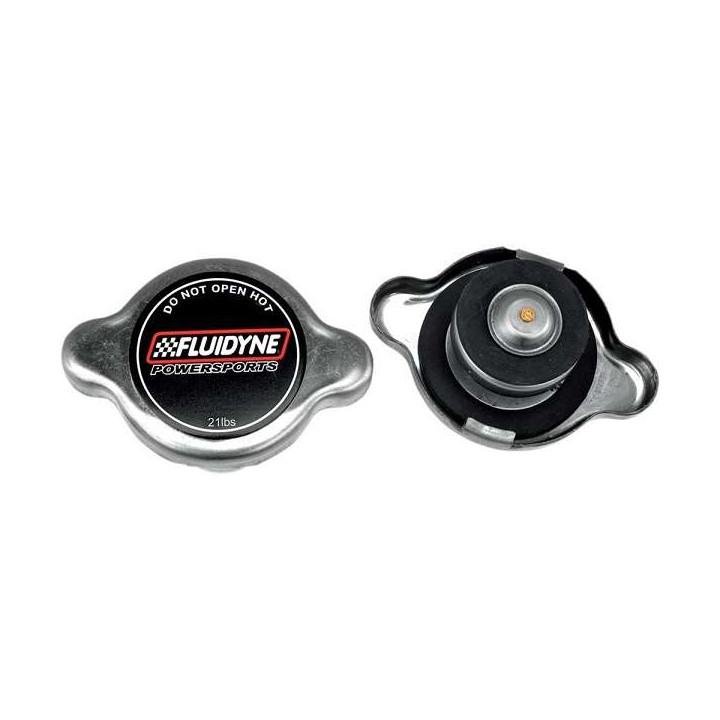 BOUCHON DE RADIATEUR FPS RACING HAUTE PRESSION 1.4 BAR