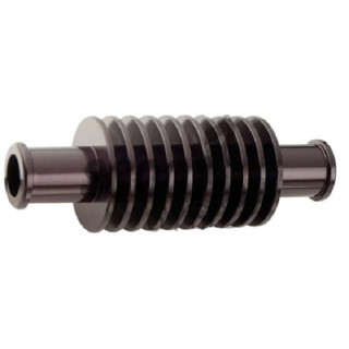 REFROIDISSEUR DURITES RADIATEUR ALU NOIR 63mm diam.19.5mm