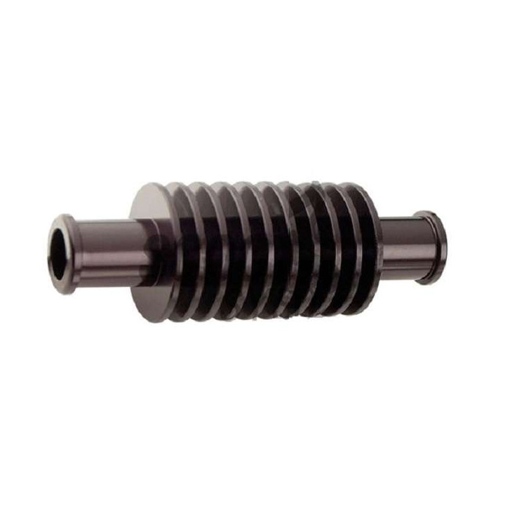 REFROIDISSEUR DURITES RADIATEUR ALU NOIR 63mm diam.19.5mm