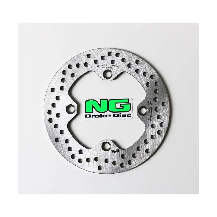 DISQUE DE FREIN ARRIERE NG LTZ 400