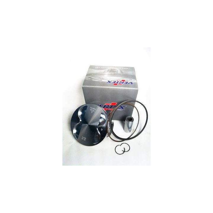 KIT PISTON HAUTE COMPRESSION 450 LTR COMPLET VERTEX