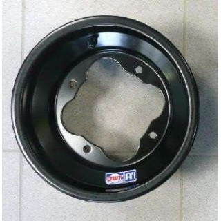 JANTE AVANT ALU NOIRE A5 DWT 10x5 4X156 YAMAHA 250 350 450 660 700