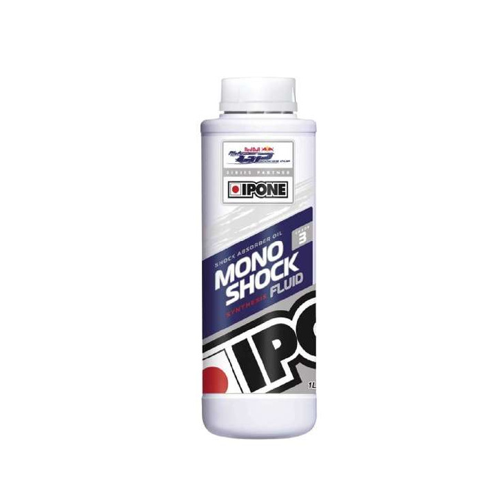 HUILE AMORTISSEURS IPONE MONO SHOCK FLUID 3 - 1L