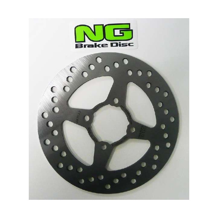 DISQUE DE FREIN ARRIERE NG YFZ 450 03/05