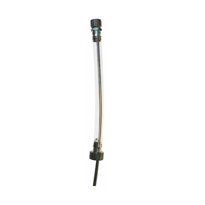 TUYAU ANTI-RETOUR TUFF JUGG POUR BIDON 10L LONGUEUR 30.5cm