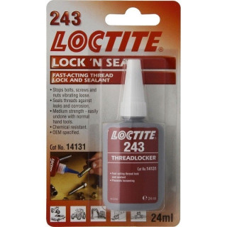 LOCTITE 243 FREIN FILET 24ml