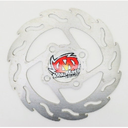 DISQUE DE FREIN ARRIERE WAVE VENTILE MOTO MASTER 700 RAPTOR