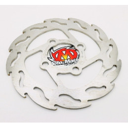 DISQUE DE FREIN ARRIERE WAVE VENTILE FRIXION 700 RAPTOR