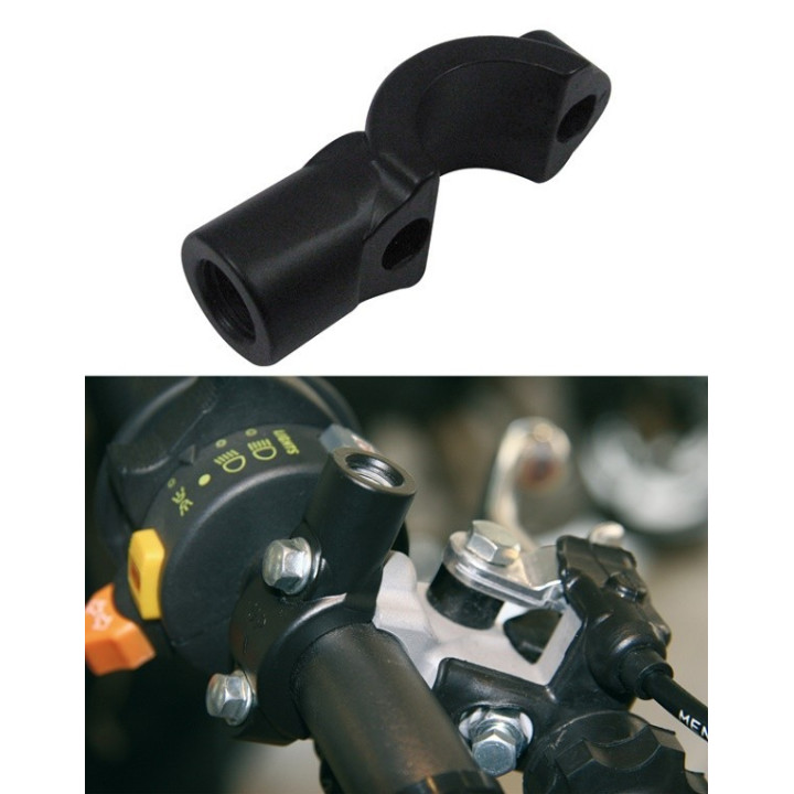 DEMI COCOTTE FIXATION SUPPORT RETRO M10
