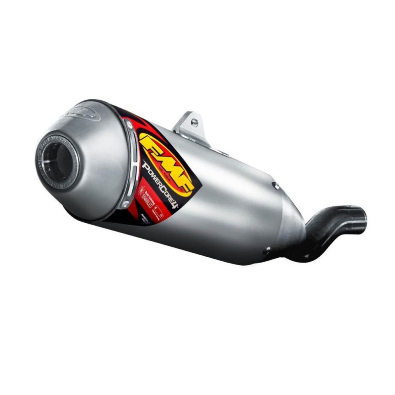 SILENCIEUX FMF SLIP-ON POWERCORE 4 FMF YFZ 450 04-09/12-15