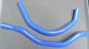 DURITES RADIATEUR BLEU 350 BANSHEE 