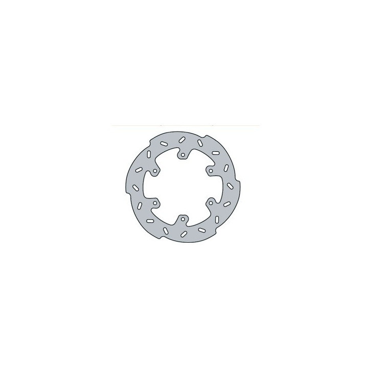 DISQUE DE FREIN ARRIERE WAVE FE KTM XC 450 04/08