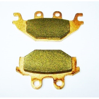 PLAQUETTES DE FREIN AVANT MXU 300 AP RACING 05/10 LMP410OR