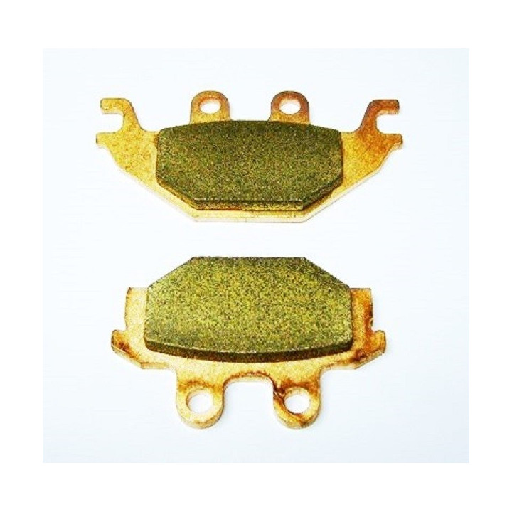 PLAQUETTES DE FREIN AVANT UXV 500 AP RACING 05/14 LMP410OR