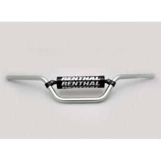 GUIDON 22mm RENTHAL CLASSIC QUAD ARGENT 200 BLASTER