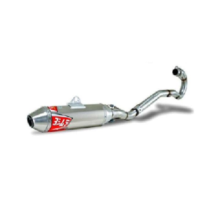 LIGNE COMPLETE YOSHIMURA USA RS2 YAMAHA YFZR 450 POT D' ECHAPPEMENT