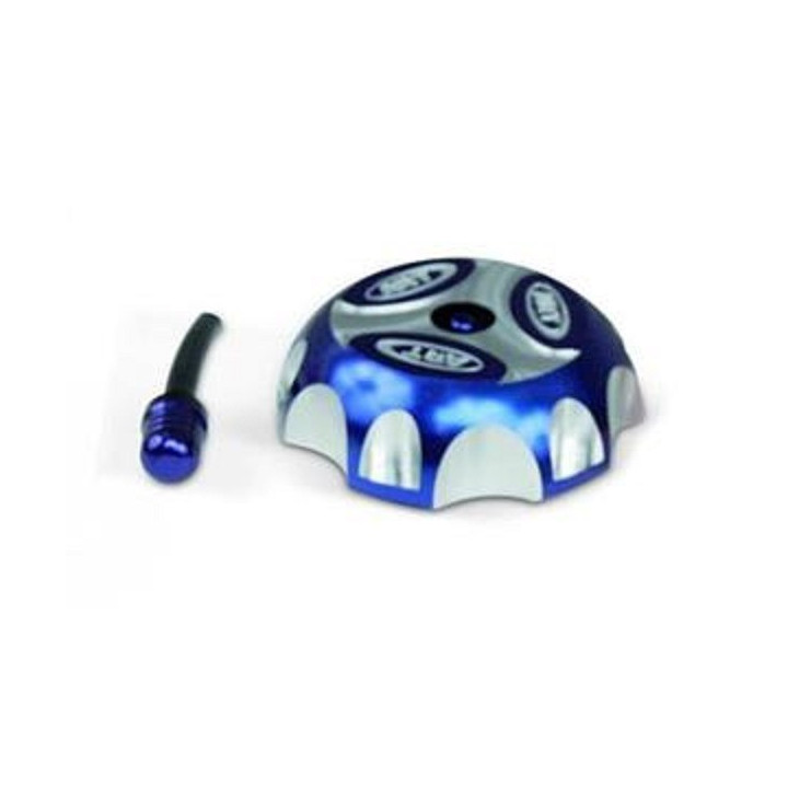 BOUCHON DE RESERVOIR BLEU 660 RAPTOR ART