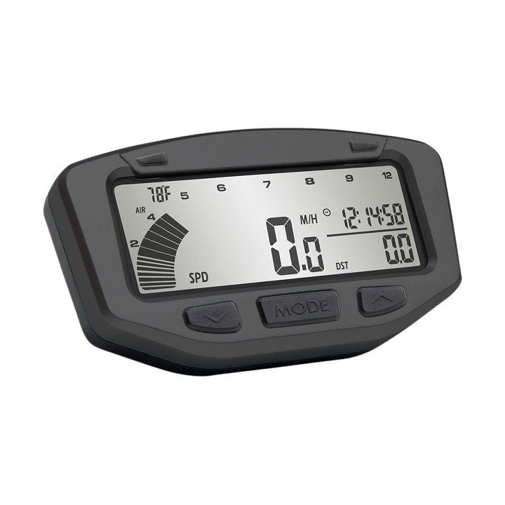 COMPTEUR DE VITESSE TRAIL TECH VAPOR GRIZZLY 700 08/15
