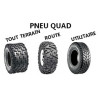 Pneus Quad